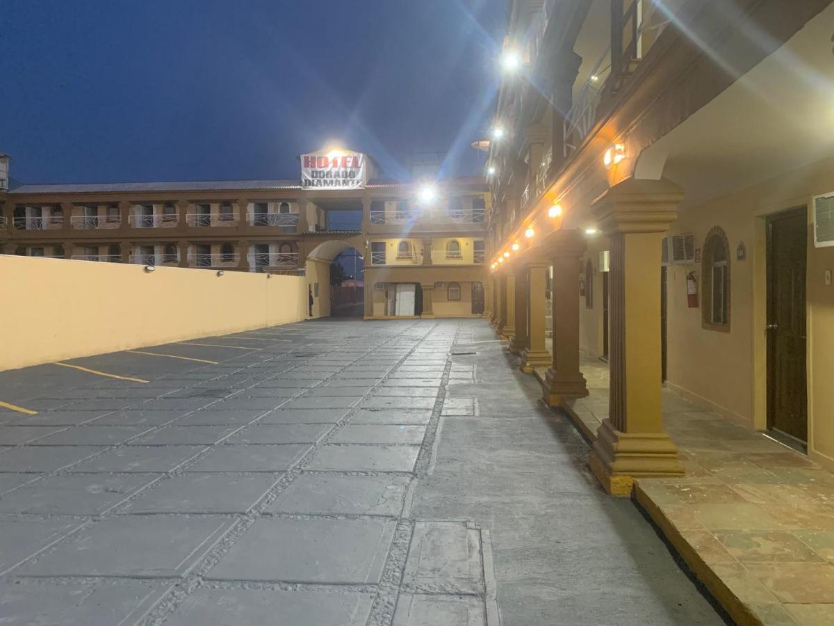 Hotel Los Arcos Mexicali Exterior photo
